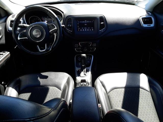 Photo 8 from auction – 2018 JEEP COMPASS LA with VIN 3C4NJDBBXJT485292