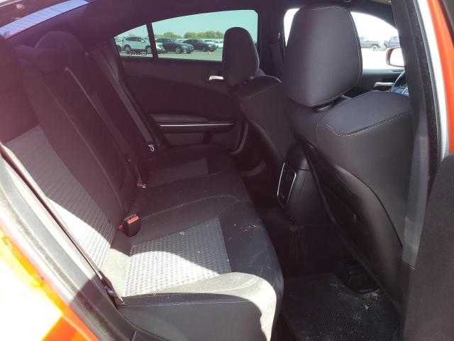 Photo 10 from auction – 2020 DODGE CHARGER SC with VIN 2C3CDXGJ6LH171428