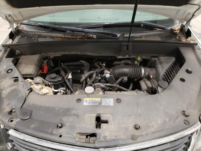 Photo 12 from auction – 2015 CHEVROLET TRAVERSE L with VIN 1GNKRFED1FJ162954