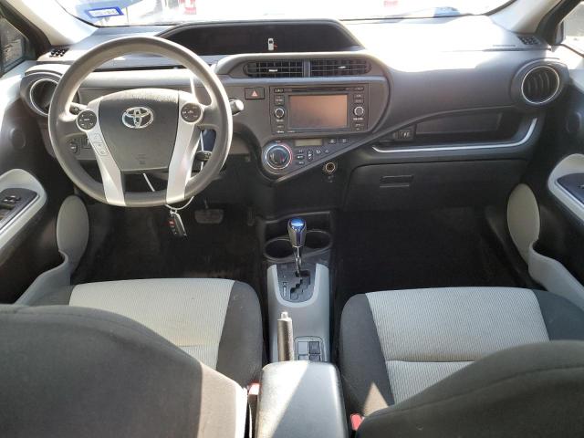 Photo 8 from auction – 2014 TOYOTA PRIUS C with VIN JTDKDTB38E1084382