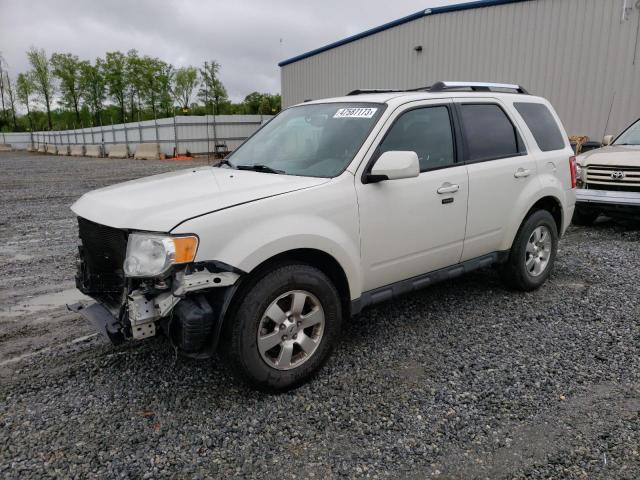 FORD ESCAPE LIM 2011 with VIN 1FMCU9E7XBKA78798 - Photo from auction