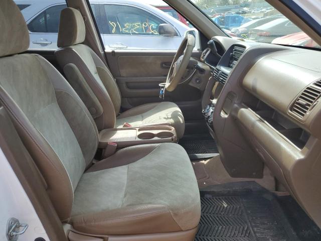 Photo 7 from auction – 2002 HONDA CR-V EX with VIN JHLRD78852C024703
