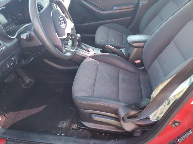 Photo 7 from auction – 2015 KIA FORTE EX with VIN KNAFX4A6XF5333086