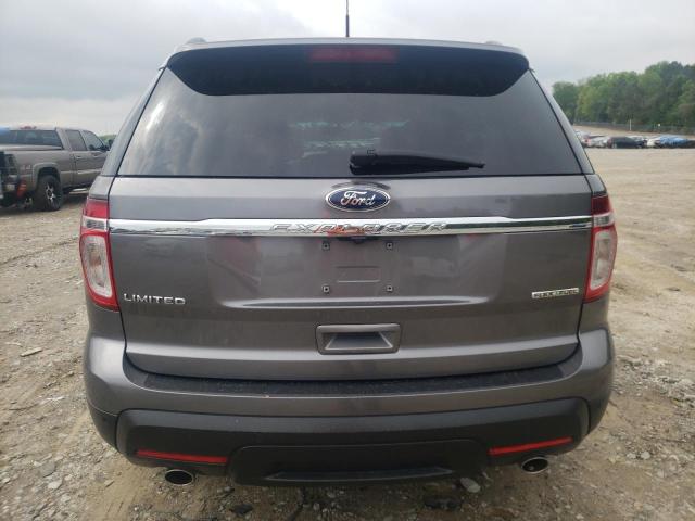 Zdjęcie 6 z aukcji – 2013 FORD EXPLORER L z VIN 1FM5K7F86DGA43806