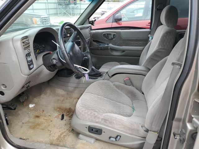 Photo 7 from auction – 2001 GMC JIMMY with VIN 1GKDT13W012189354