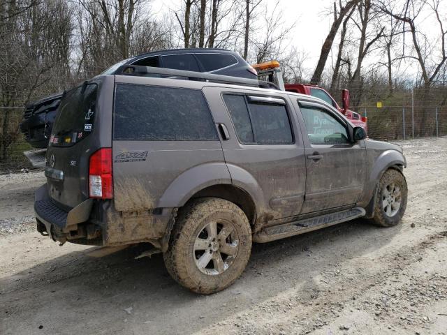 Photo 3 from auction – 2008 NISSAN PATHFINDER with VIN 5N1AR18B68C658062