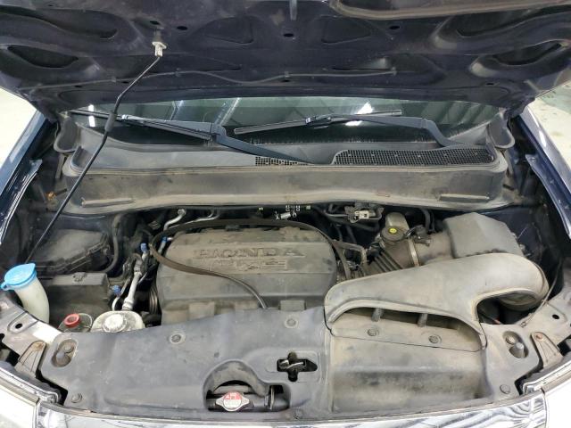 Photo 12 from auction – 2012 HONDA PILOT EXL with VIN 5FNYF4H57CB013326