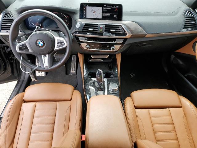 Photo 8 from auction – 2021 BMW X4 XDRIVE3 with VIN 5UX2V1C04M9E56355