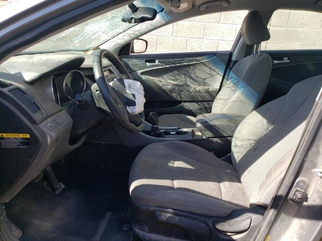 Photo 7 from auction – 2013 HYUNDAI SONATA GLS with VIN 5NPEB4AC7DH790194