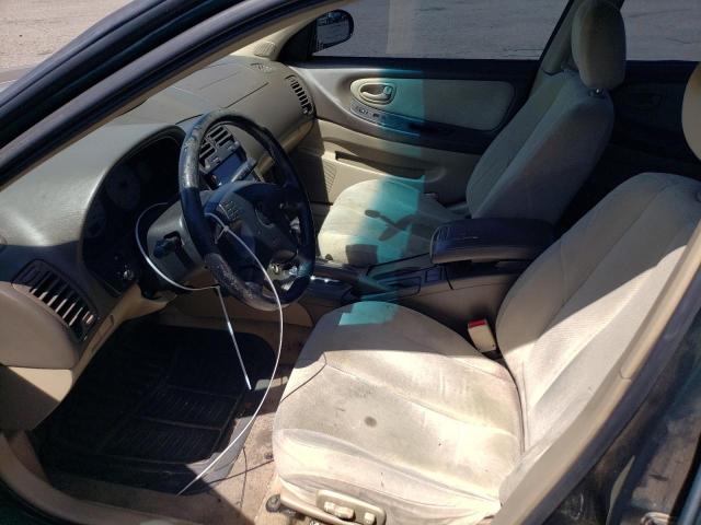 Photo 7 from auction – 2000 NISSAN MAXIMA GLE with VIN JN1CA31D3YT518534