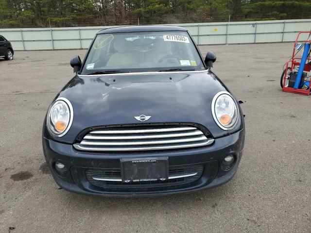 Photo 5 from auction – 2012 MINI COOPER with VIN WMWSU3C58CT542405