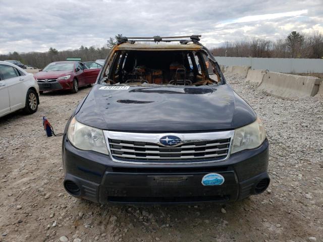 Photo 5 from auction – 2009 SUBARU FORESTER 2 with VIN JF2SH63649H748626