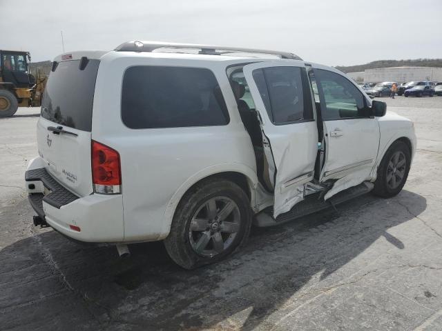 Photo 3 from auction – 2014 NISSAN ARMADA PLA with VIN 5N1BA0NF2EN601967