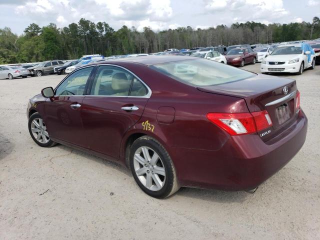 Photo 2 from auction – 2007 LEXUS ES 350 with VIN JTHBJ46G272070940
