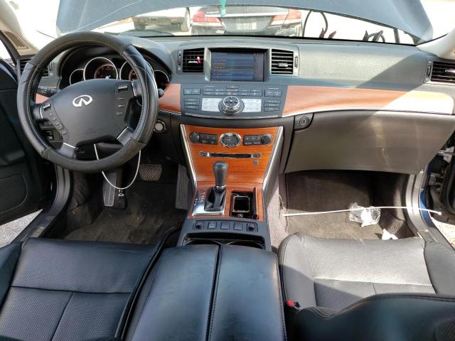 Photo 8 from auction – 2006 INFINITI FX35 with VIN JNKAY01F26M262876