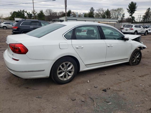 Photo 3 from auction – 2016 VOLKSWAGEN PASSAT with VIN 1VWAT7A30GC033230