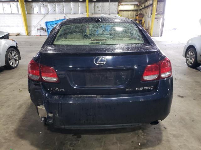 صورة رقم 6 من المزاد - 2006 LEXUS GS 300 مع VIN JTHCH96S860005280