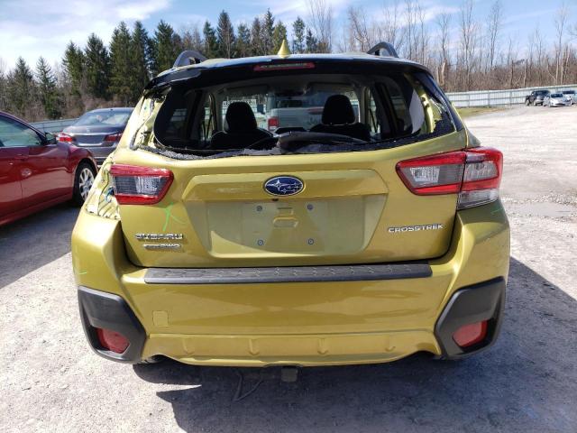 Photo 6 from auction – 2022 SUBARU CROSSTREK with VIN JF2GTACC2NG285141