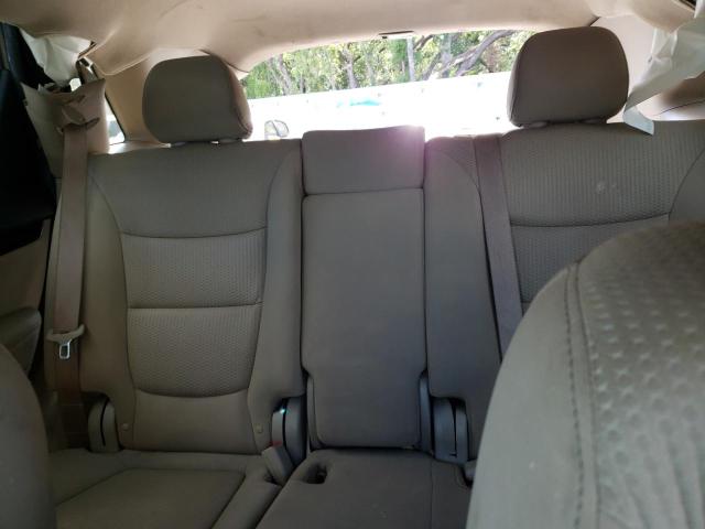 Photo 10 from auction – 2012 KIA SORENTO BA with VIN 5XYKT3A62CG238676
