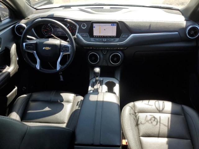 Photo 8 from auction – 2021 CHEVROLET BLAZER 3LT with VIN 3GNKBJRS6MS558597