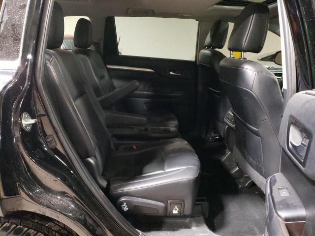 Photo 11 from auction – 2019 TOYOTA HIGHLANDER with VIN 5TDJZRFHXKS939765