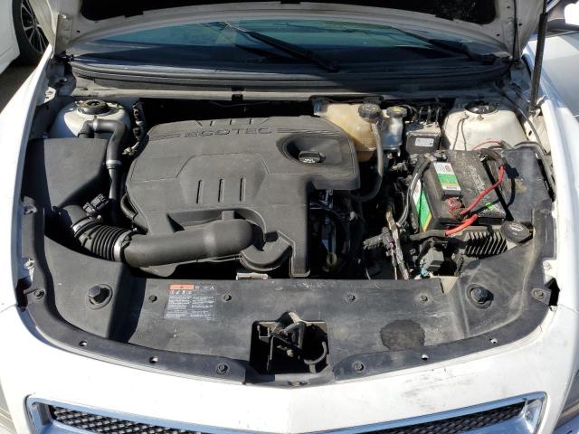 Photo 11 from auction – 2012 CHEVROLET MALIBU 2LT with VIN 1G1ZD5E0XCF309731
