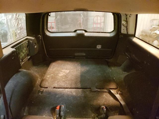 Photo 10 from auction – 2003 JEEP GRAND CHER with VIN 1J4GX48S53C620590