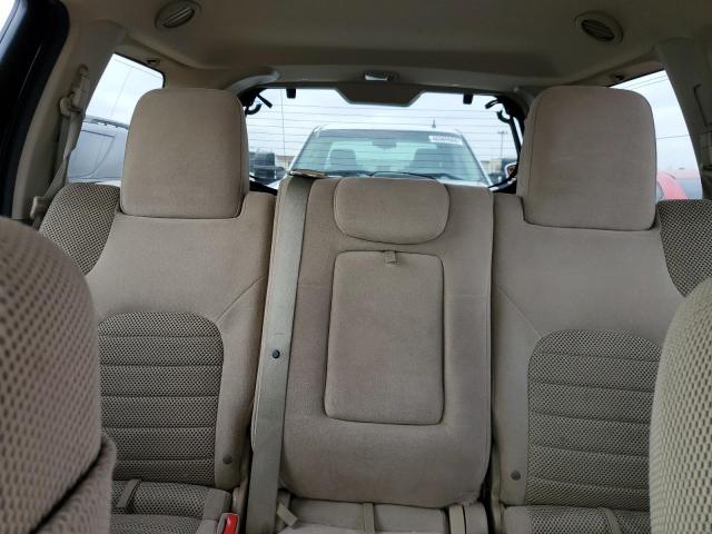Photo 10 from auction – 2012 NISSAN PATHFINDER with VIN 5N1AR1NB1CC606769