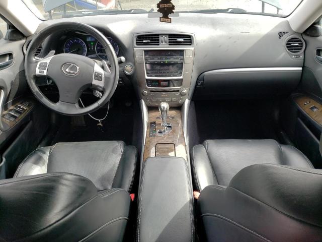 Photo 8 from auction – 2011 LEXUS IS 250 with VIN JTHBF5C27B5140763