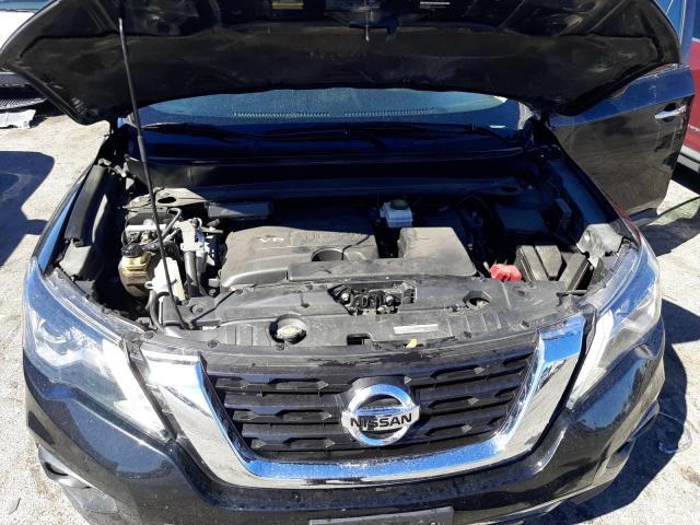 Photo 12 from auction – 2018 NISSAN PATHFINDER with VIN 5N1DR2MN7JC669872