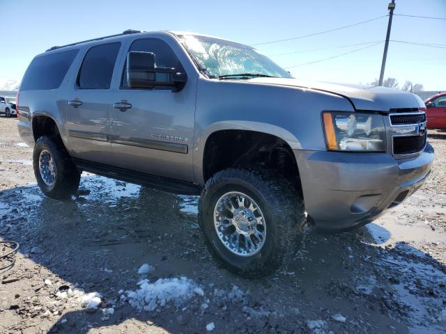 Photo 4 from auction – 2008 CHEVROLET SUBURBAN K with VIN 3GNFK16308G110248