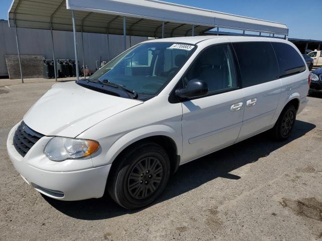 CHRYSLER TOWN & COU 2006 with VIN 2A4GP44R76R821048 - Photo from auction