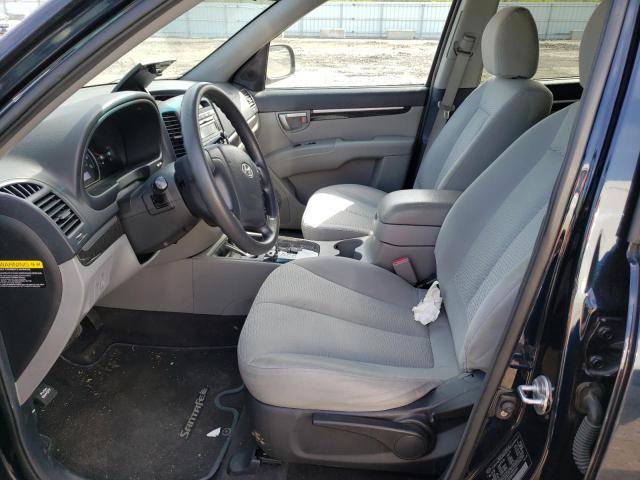 Photo 7 from auction – 2008 HYUNDAI SANTA FE G with VIN 5NMSG13D68H200191