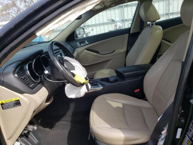 Фото 7 с аукциона – 2013 KIA OPTIMA EX с VIN 5XXGN4A79DG105367