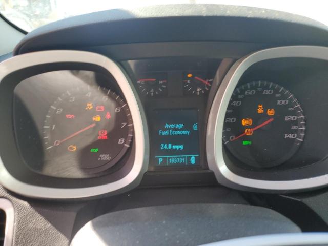 Photo 9 from auction – 2011 CHEVROLET EQUINOX LT with VIN 2CNALPEC9B6311181