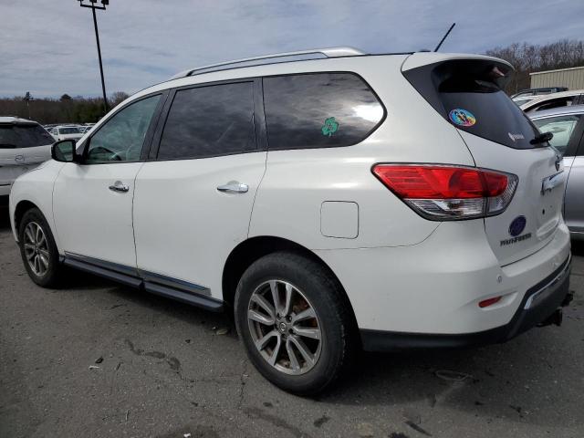 Photo 2 from auction – 2014 NISSAN PATHFINDER with VIN 5N1AR2MM3EC663910