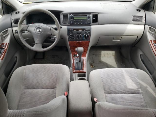 Photo 8 from auction – 2005 TOYOTA COROLLA CE with VIN 2T1BR30EX5C508954