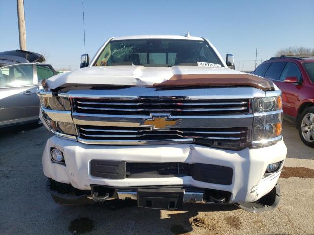 Photo 5 from auction – 2016 CHEVROLET SILVERADO with VIN 1GC1KXEG1GF281410