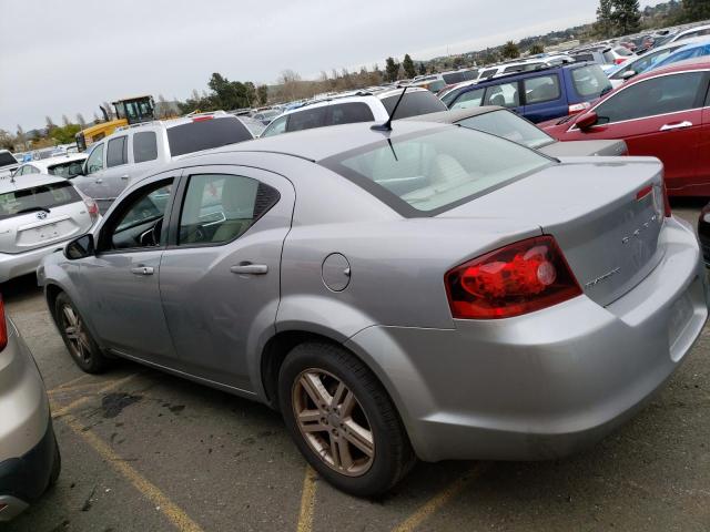 Photo 2 from auction – 2013 DODGE AVENGER SX with VIN 1C3CDZCG9DN510987