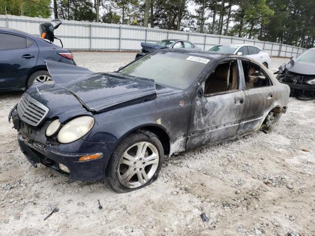 MERCEDES-BENZ E 500 2004 with VIN WDBUF70J14A513855 - Photo from auction