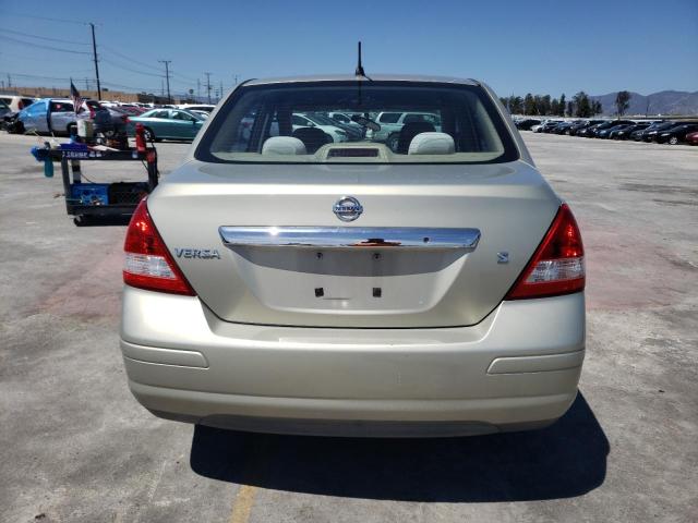 Photo 6 from auction – 2007 NISSAN VERSA S with VIN 3N1BC11E87L453797