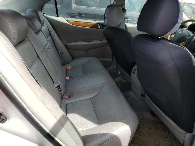 Photo 10 from auction – 2005 LEXUS ES 330 with VIN JTHBA30G555061874
