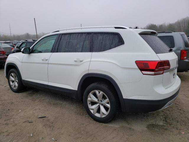 Photo 2 from auction – 2018 VOLKSWAGEN ATLAS with VIN 1V2HR2CA8JC511883