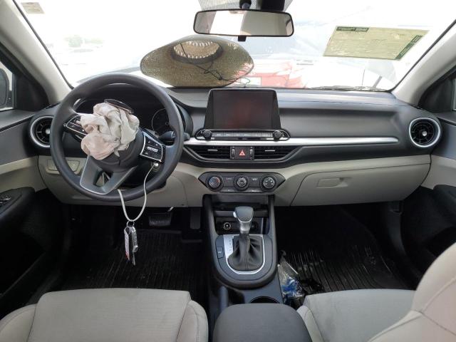 Photo 8 from auction – 2023 KIA FORTE LX with VIN 3KPF24AD5PE580733