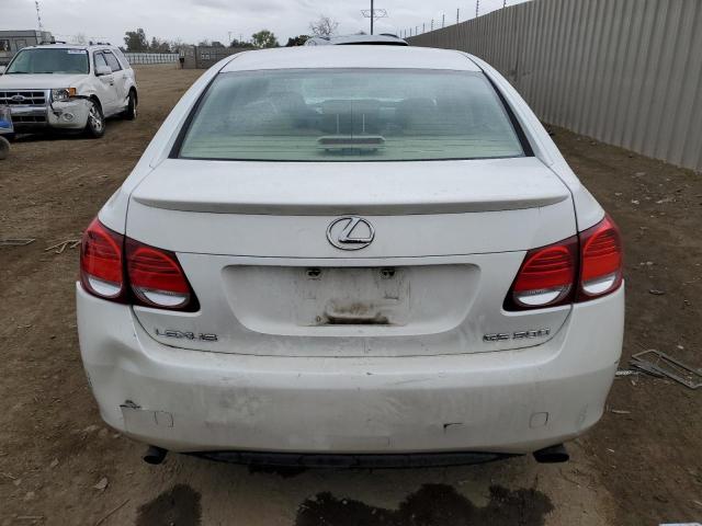 Photo 6 from auction – 2006 LEXUS GS 300 with VIN JTHBH96S365040808