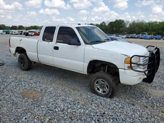 Photo 4 from auction – 2004 GMC NEW SIERRA with VIN 2GTEK19T441261709