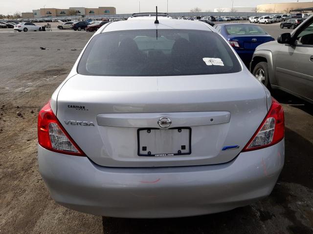 Photo 6 from auction – 2014 NISSAN VERSA S with VIN 3N1CN7AP6EL866947