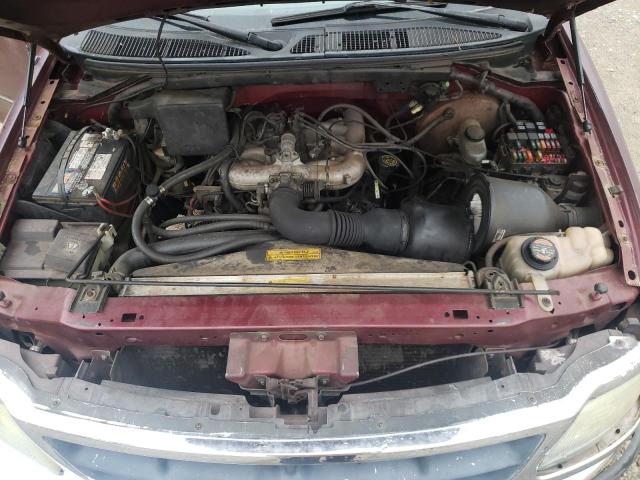 Photo 11 from auction – 1997 FORD F150 with VIN 1FTDX1725VNC53593
