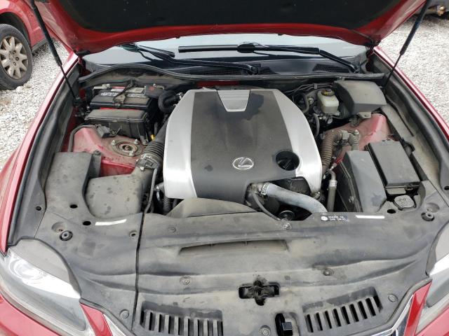 Photo 11 from auction – 2013 LEXUS GS 350 with VIN JTHBE1BL7D5004402