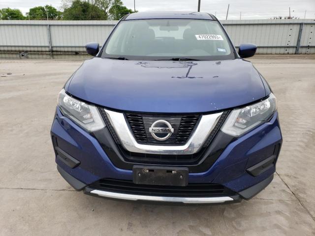 Photo 5 from auction – 2017 NISSAN ROGUE S with VIN 5N1AT2MTXHC844614